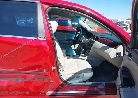 2015 Chevrolet Impala Limited Ltz z USA, uszkodzony, nr VIN 2G1WC5E34F1171793